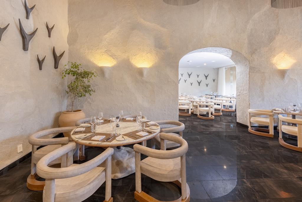 Grand Palladium Kantenah Resort & Spa – Restaurant, Riviera Maya