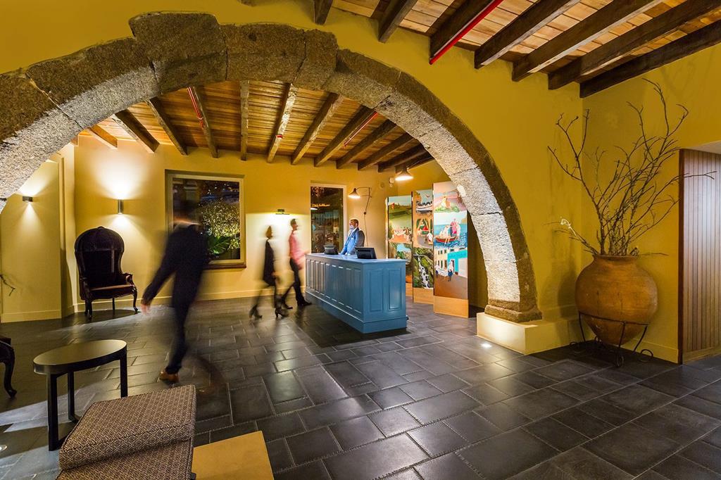 Castanheiro – Lobby, Funchal