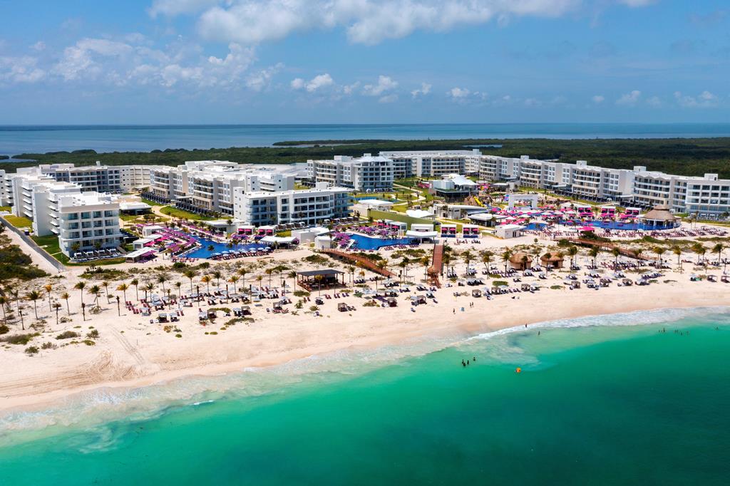 Planet Hollywood Cancun by Royalton – Resort aan strand, Costa Mujeres