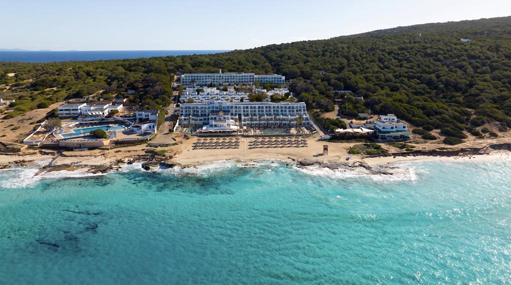 Riu Palace La Mola – Baai van boven, Playa Mitjorn
