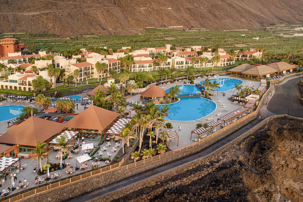 Esencia de la Palma – Resort van bovenaf, Fuencaliente de la Palma