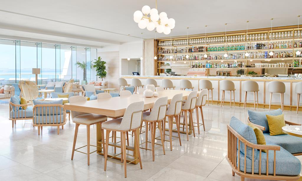 Le Meridien Lav – Bar, Split