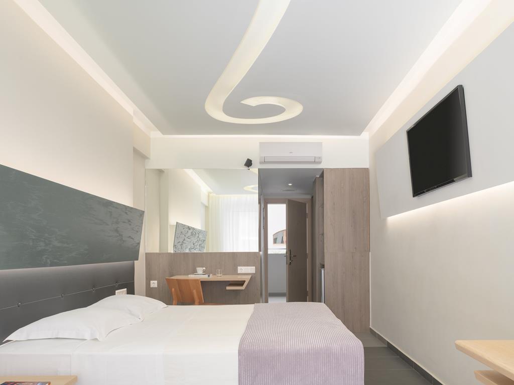 Melrose by Mage Hotels – Slaapkamer, Rethymnon