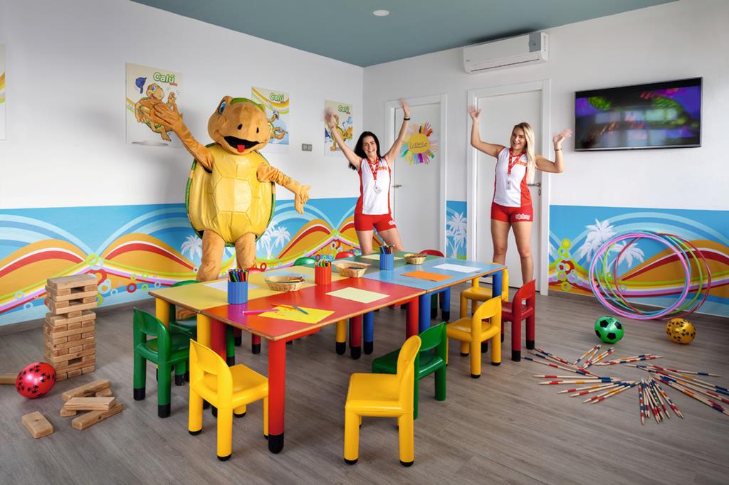RIU VistaMar – Kinderclub, Puerto Rico