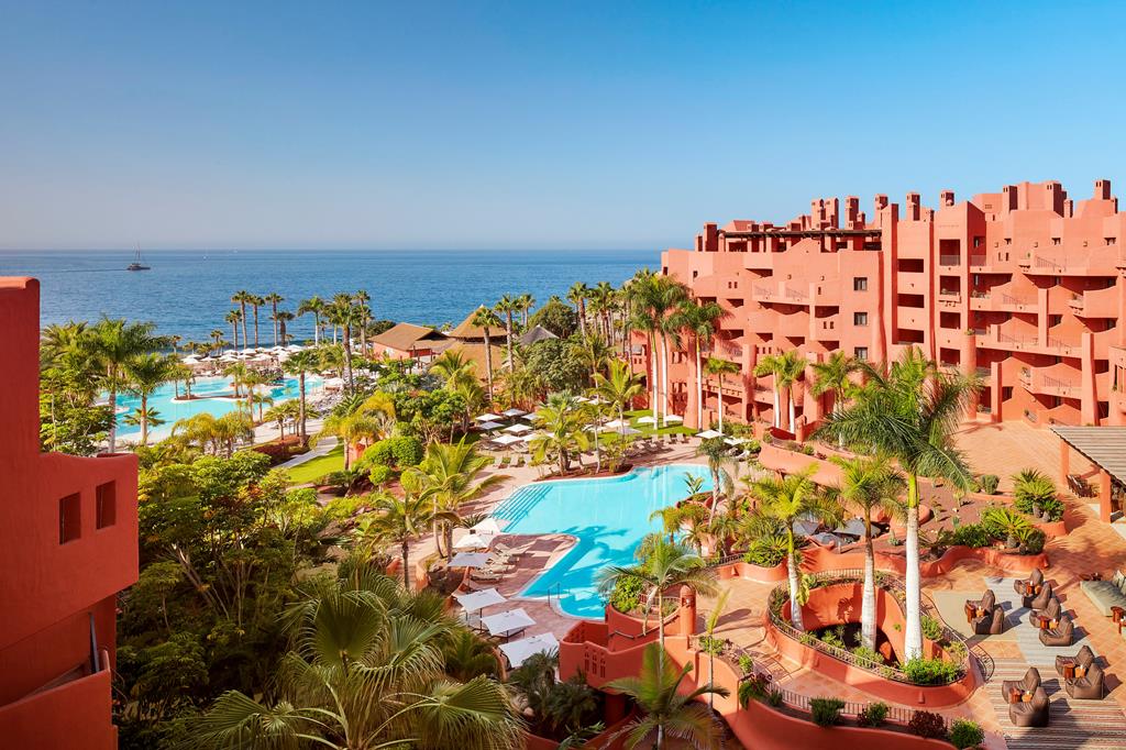 Tivoli La Caleta Resort Tenerife – Resort met zwembad, Adeje