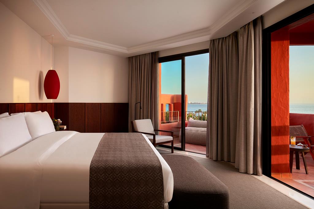 Tivoli La Caleta Resort Tenerife – Hotelkamer, Adeje