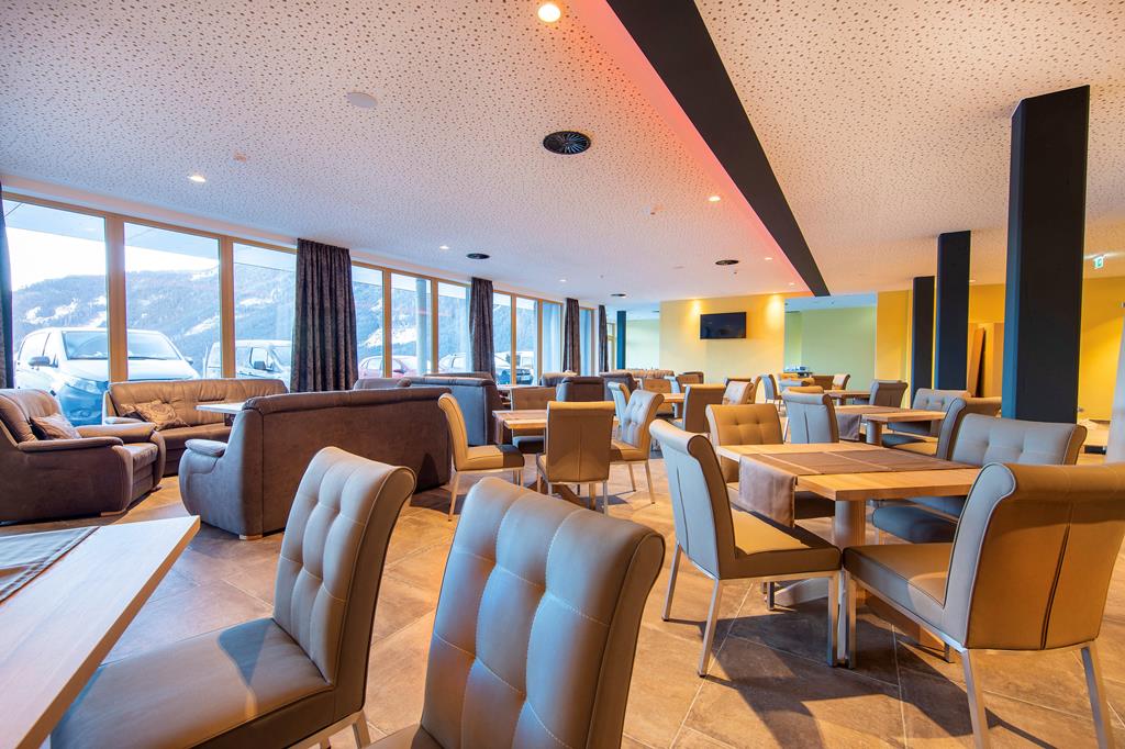 TUI SUNEO Krimml – Restaurant, Krimml