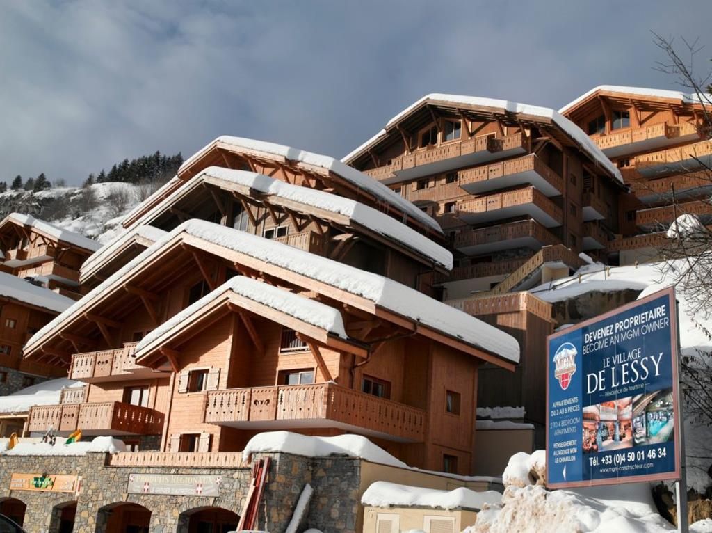 Residence CGH Le Village de Lessy – Chalets, Le Grand Bornand