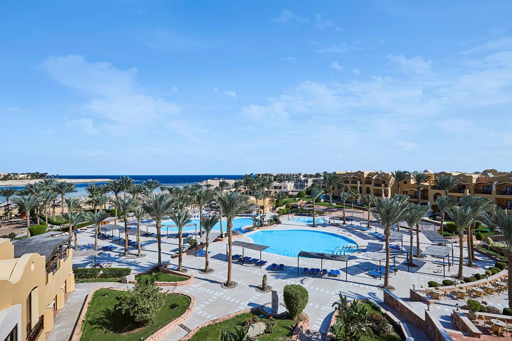 Jaz Solaya – Resort van boven, Coraya Bay