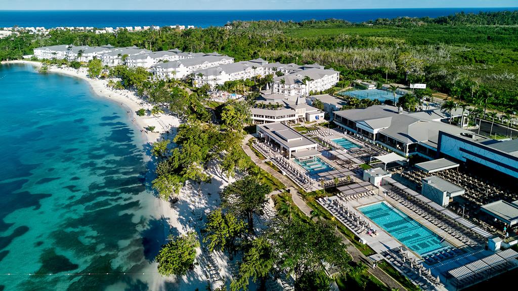 Riu Negril, Negril