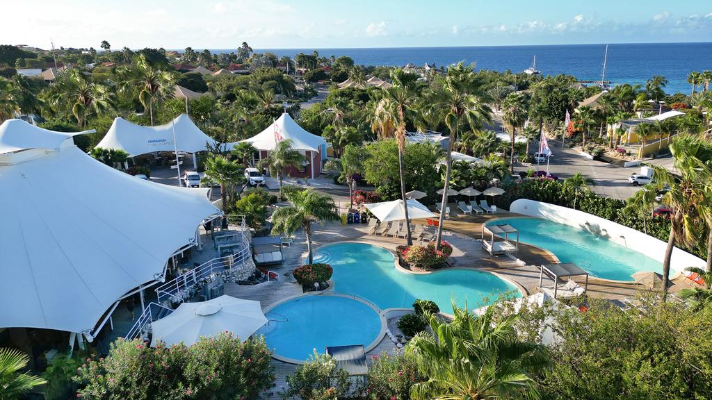 TUI TIME TO SMILE Chogogo Dive & Beach Curacao – Resort met zwembaden, Jan Thiel Baai