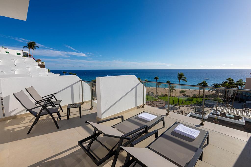 Riu Palace Calypso – Dakterras met zeezicht, Jandia