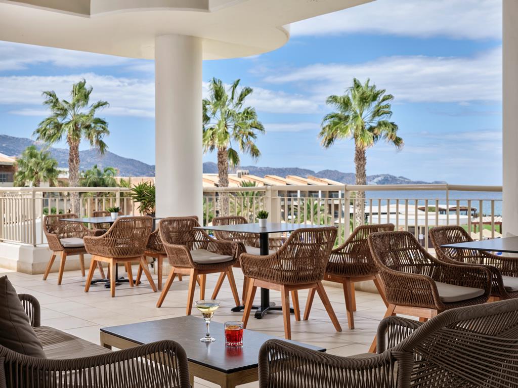 TUI MAGIC LIFE Candia Maris – Terras met uitzicht, Amoudara