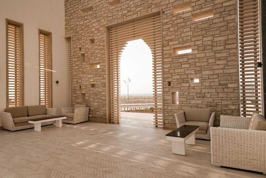 Reef Oasis Suakin Resort – Lounge, Marsa Alam