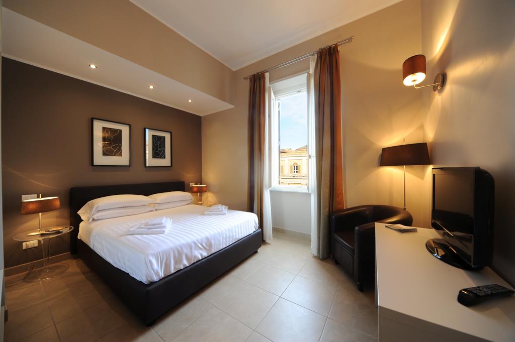 Trianon Borgo Pio – Slaapkamer, Rome
