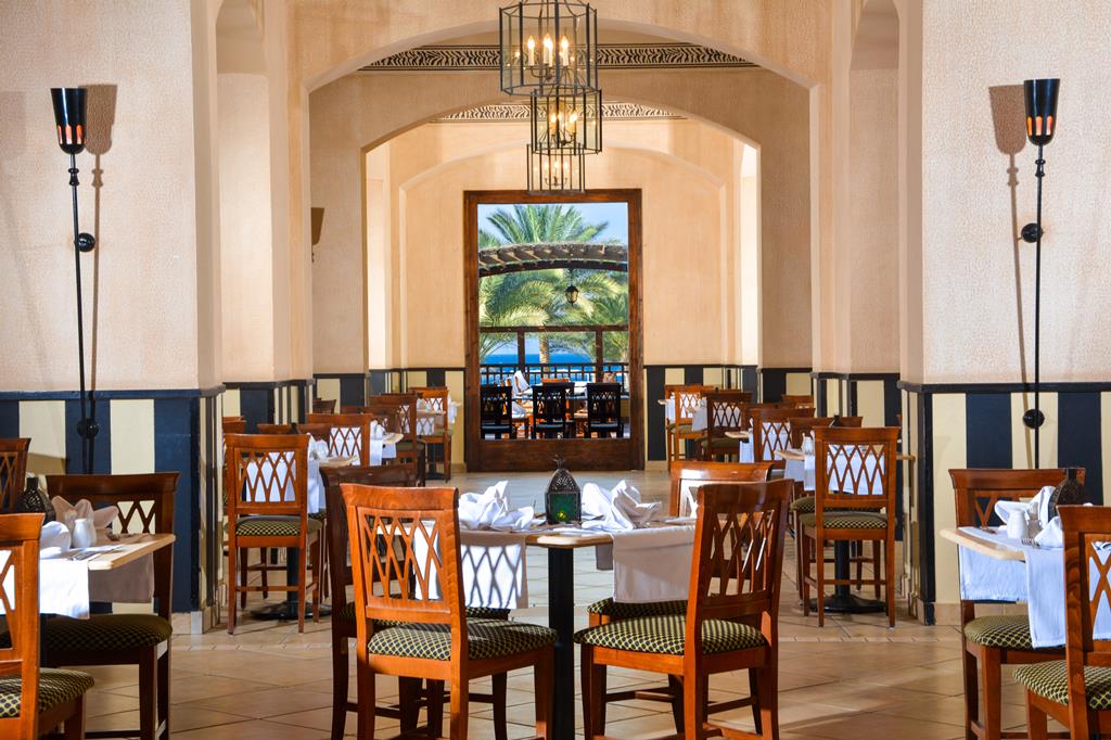 Jaz Solaya – Restaurant, Coraya Bay