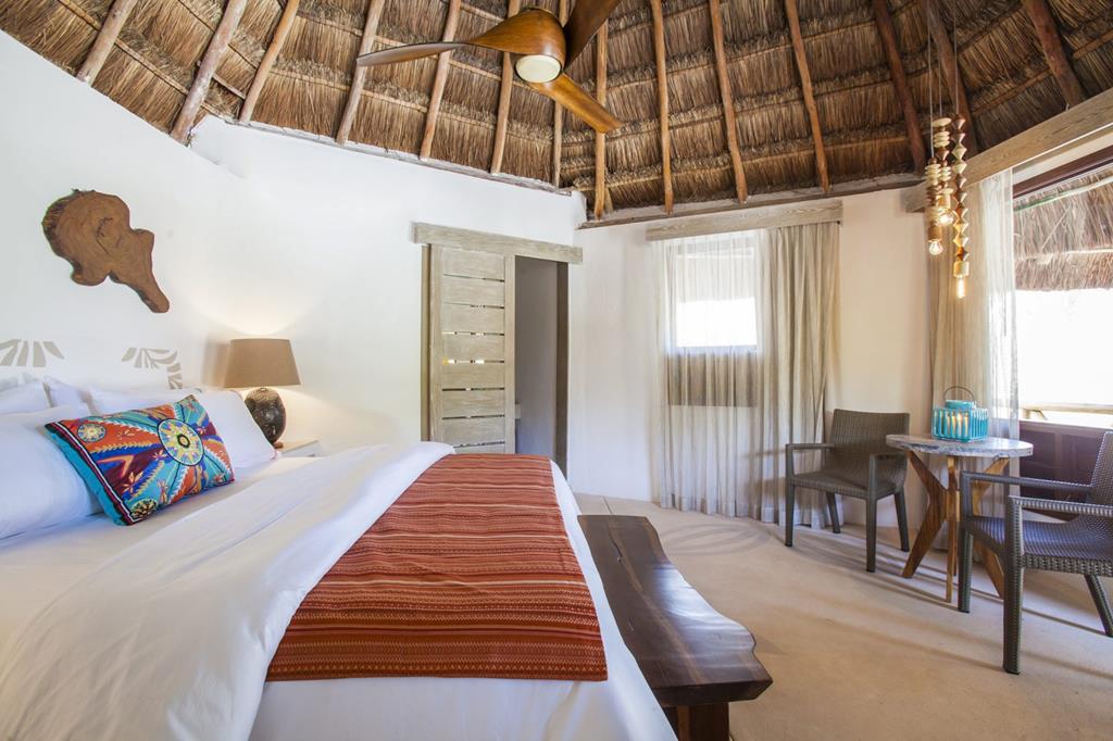 Mahekal Beach Resort – Slaapkamer, Playa Del Carmen