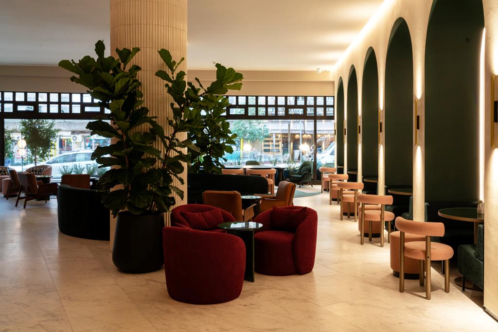 Mundial – Lounge, Lissabon