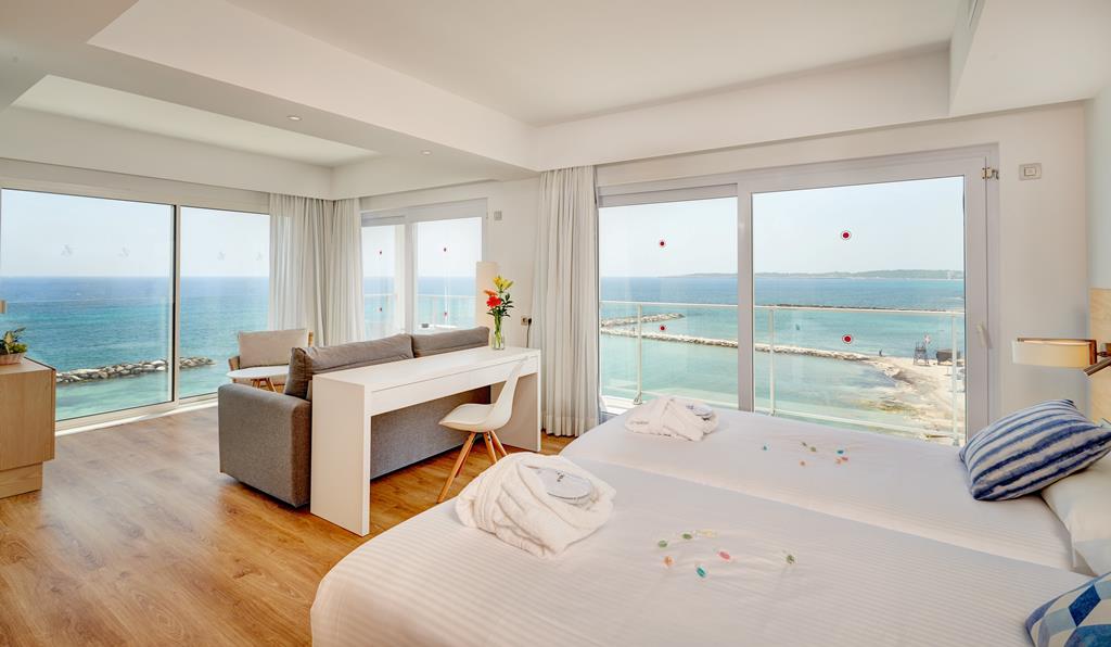 TUI Blue Levante – Kamer met zeezicht, Cala Bona