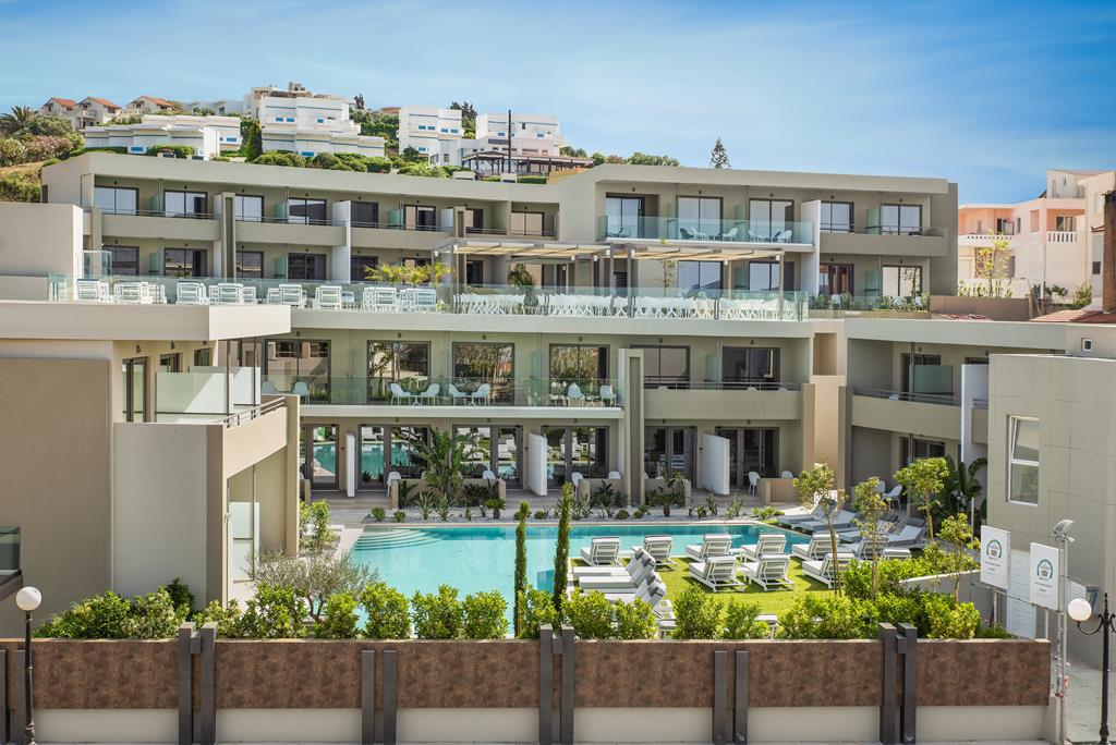 Atlantica Amalthia Beach Resort, Agia Marina