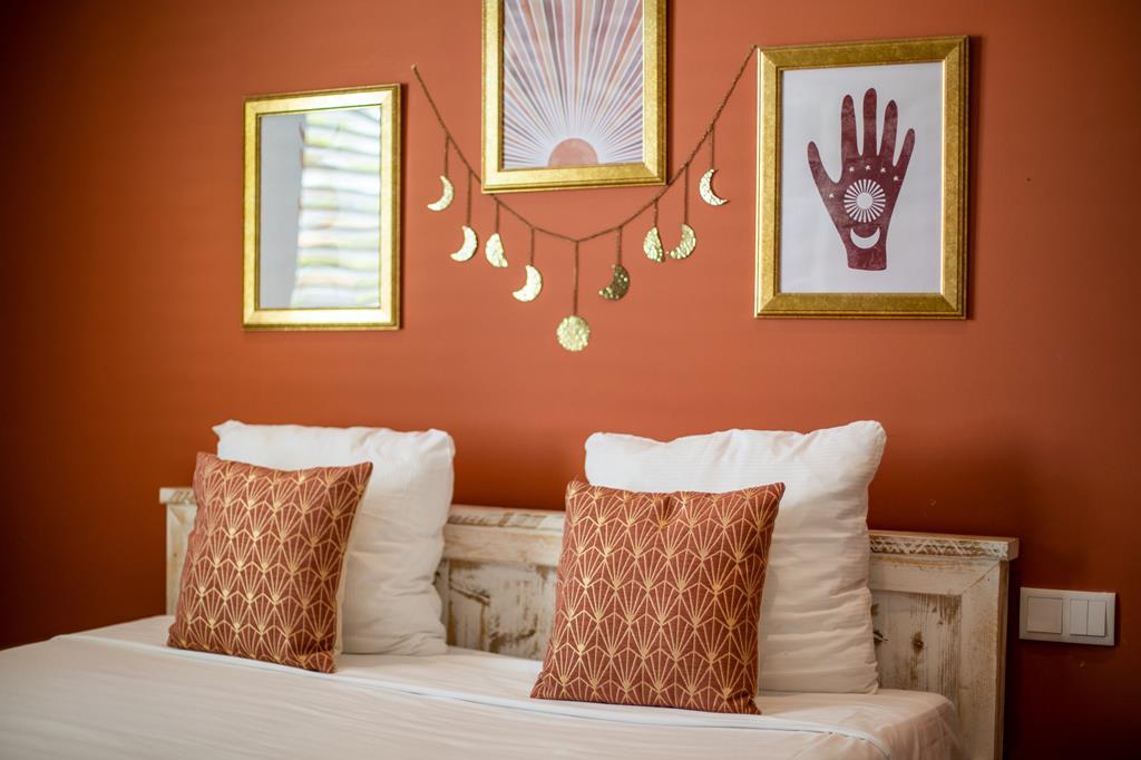 Boho Bohemian Boutique – Slaapkamer, Willemstad