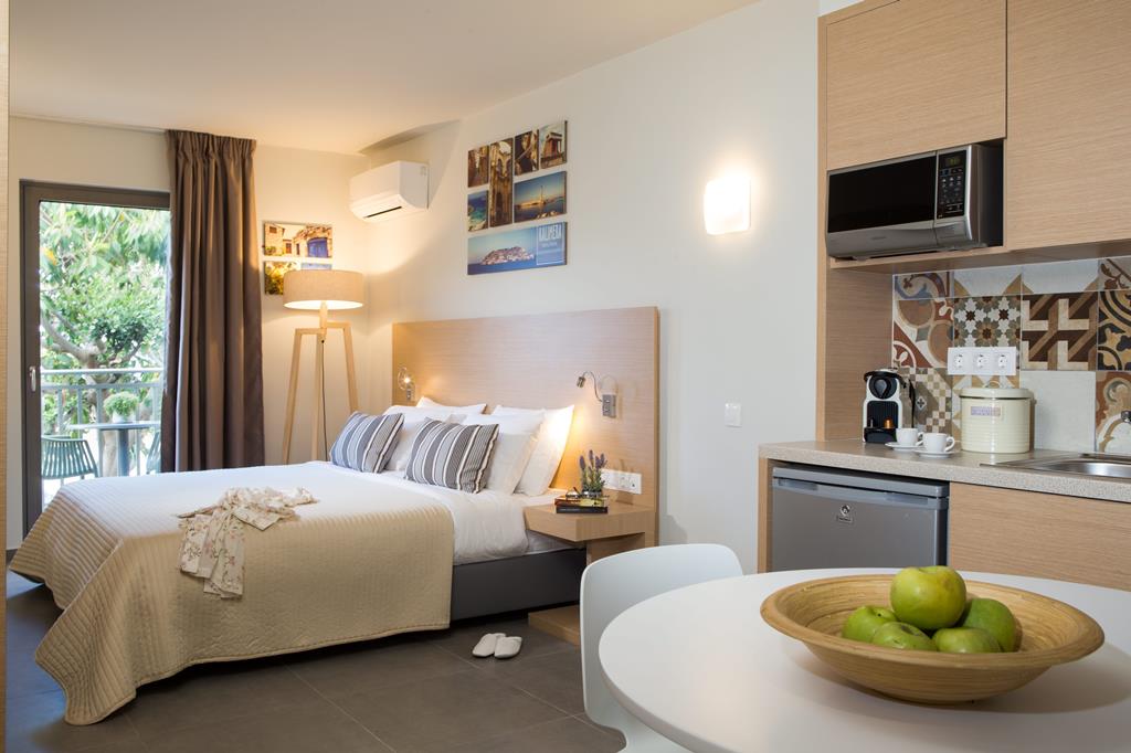TUI TIME TO SMILE Sundance – Studio met keukenblok, Koutouloufari