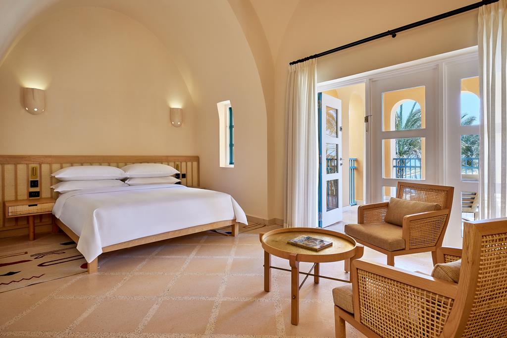 Sheraton Miramar Resort – Hotelkamer, El Gouna