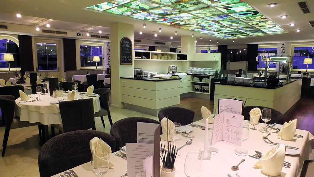 Malerhaus – Restaurant, Fügen