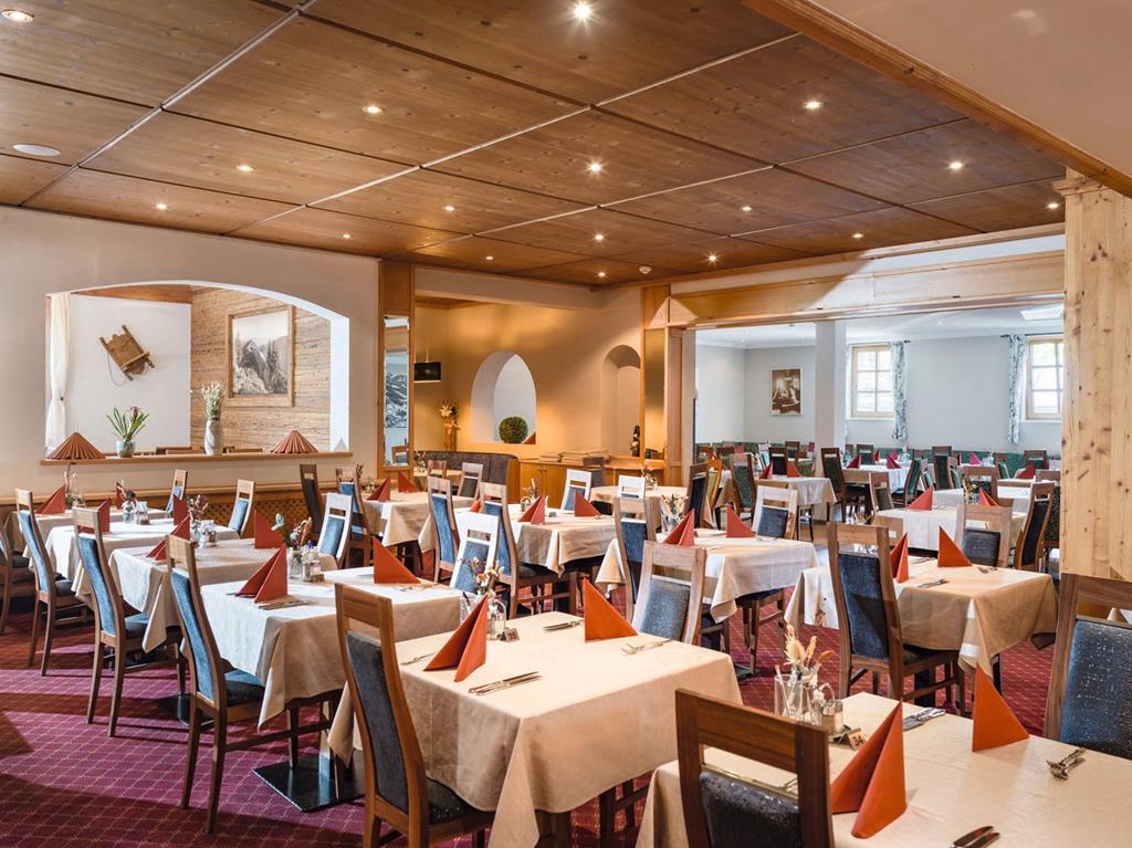 Kroneck – Restaurant, Kirchberg