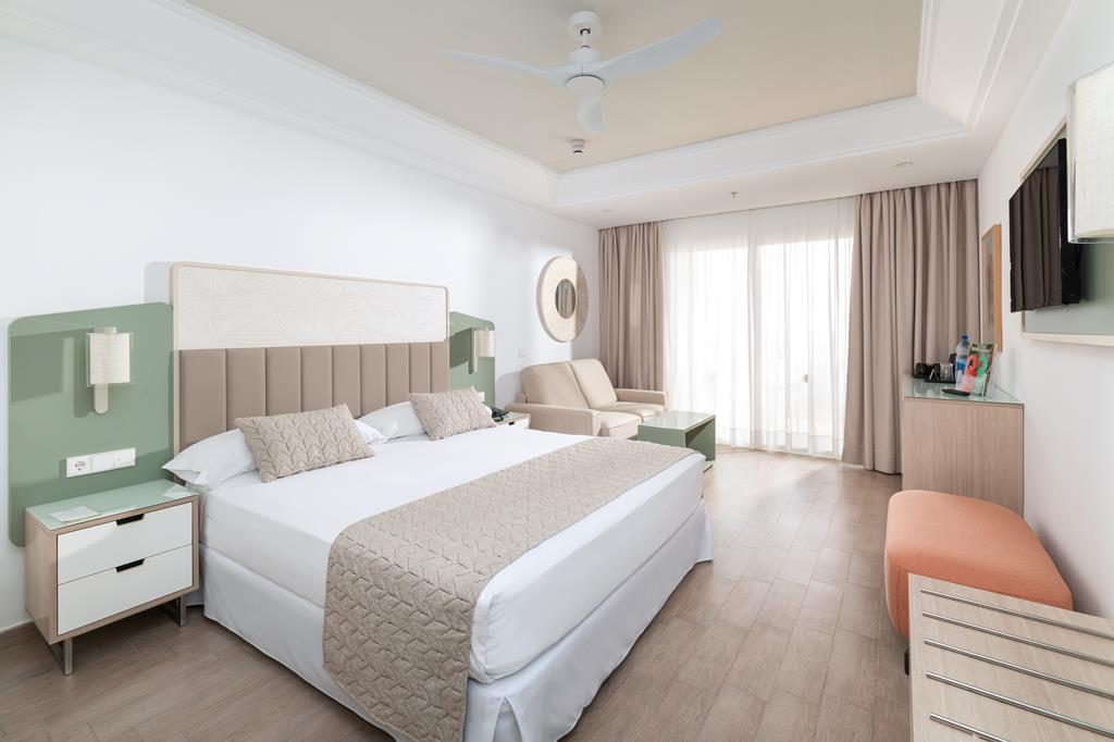 Riu Gran Canaria – Slaapkamer, Meloneras