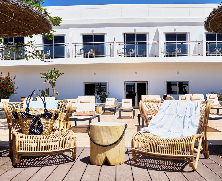 Coral Cotillo Beach – Loungestoelen, El Cotillo