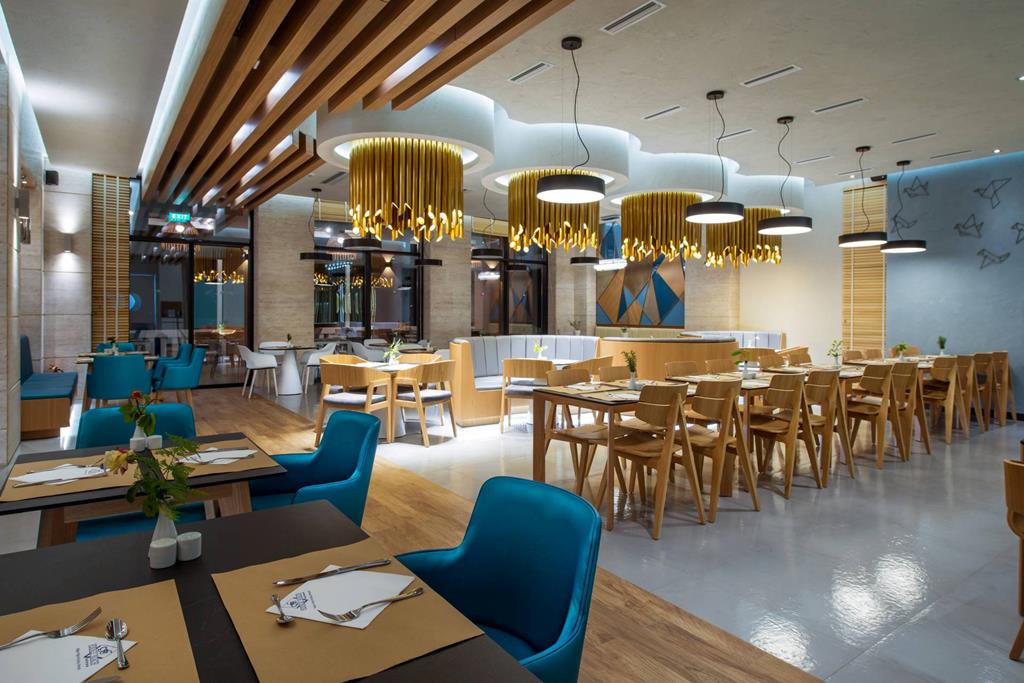 Fodele Beach & Waterpark Resort – Restaurant, Fodele