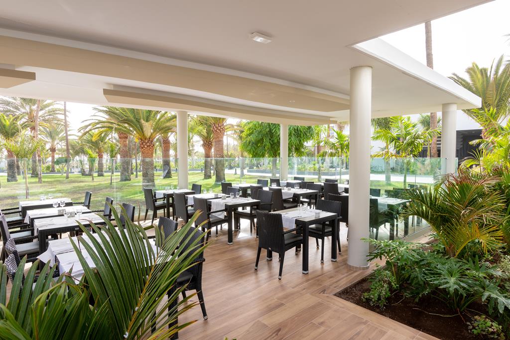 Riu Gran Canaria – Terras restaurant, Meloneras