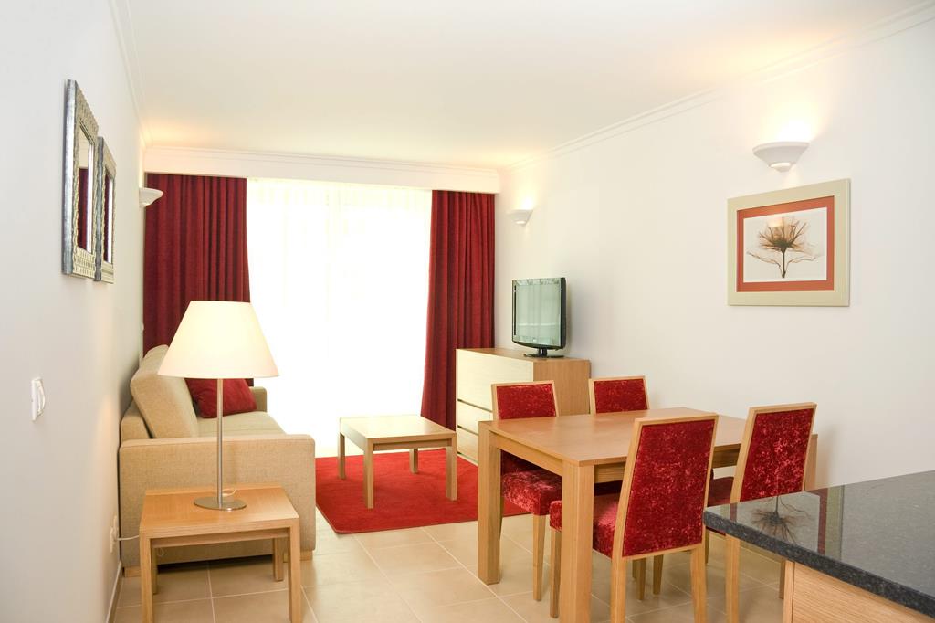 Monte Gordo – Woonkamer, Monte Gordo