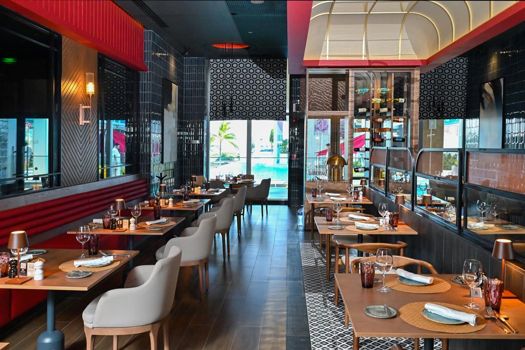 Riu Palace Costa Mujeres – Restaurant, Cancún