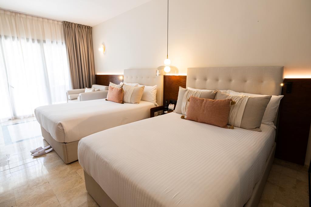 Grand Palladium Kantenah Resort & Spa – Slaapkamer, Riviera Maya