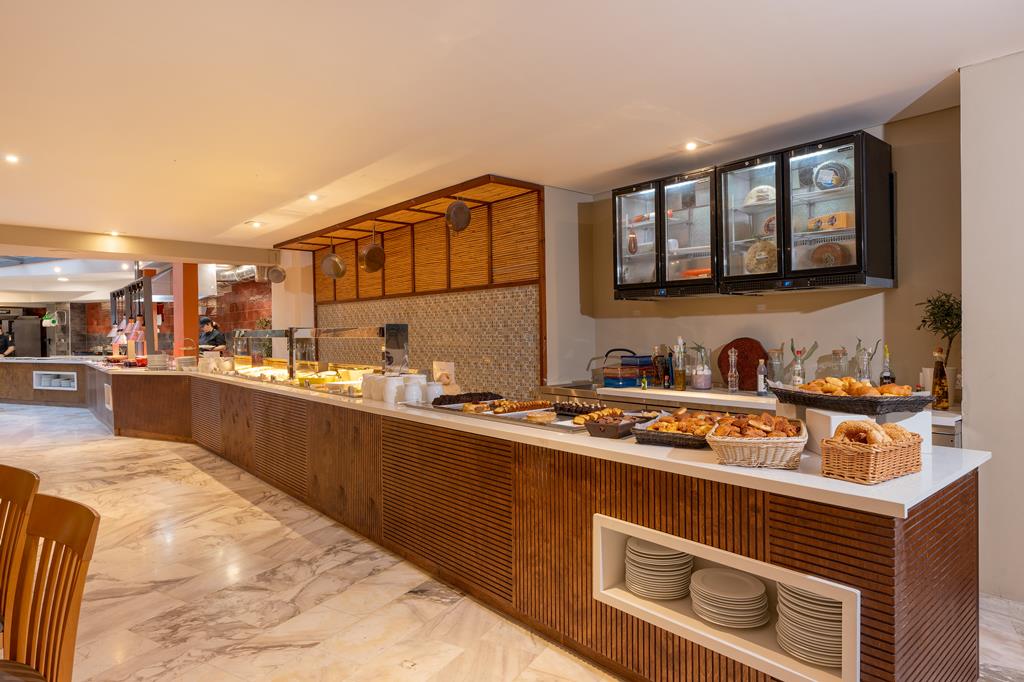 Minos – Buffet, Rethymnon