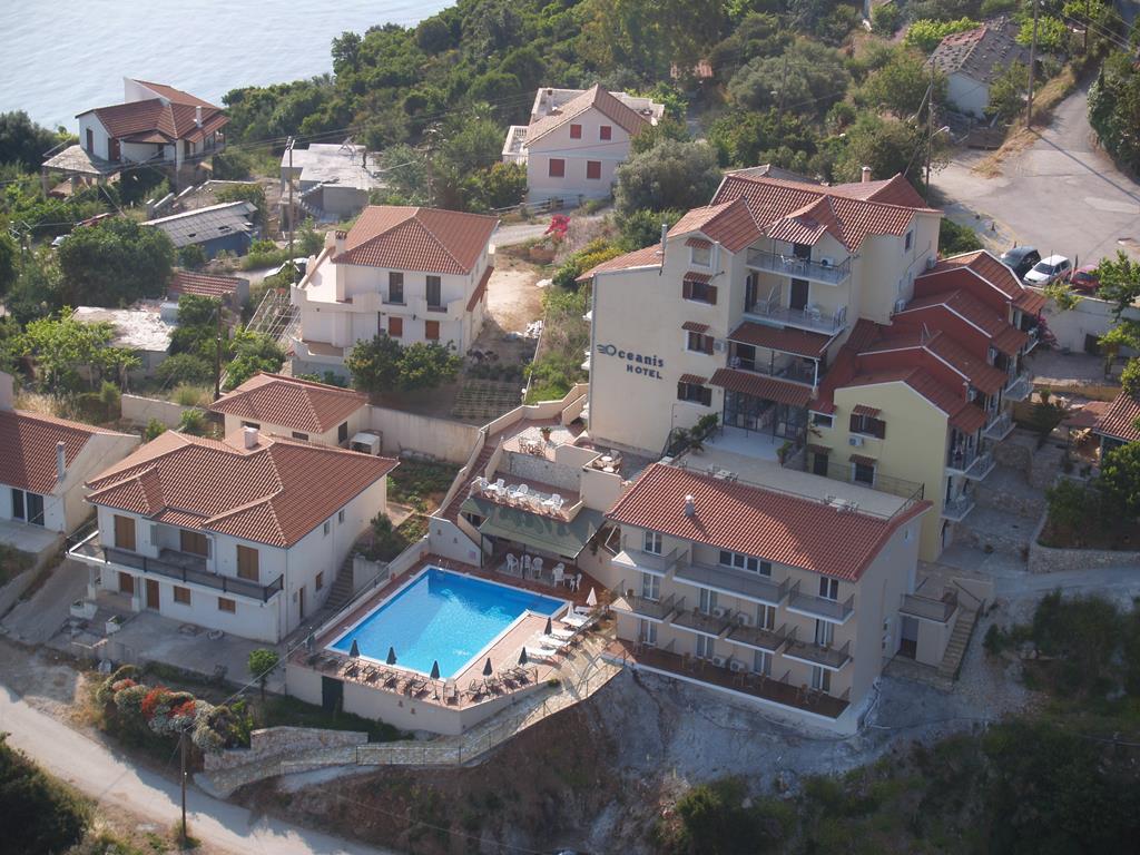 Oceanis – Hotel met zwembad, Poros Kefalonia