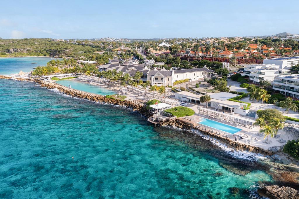 Bungalows & Villas Papagayo Beach Resort – Resort aan zee, Jan Thiel Baai