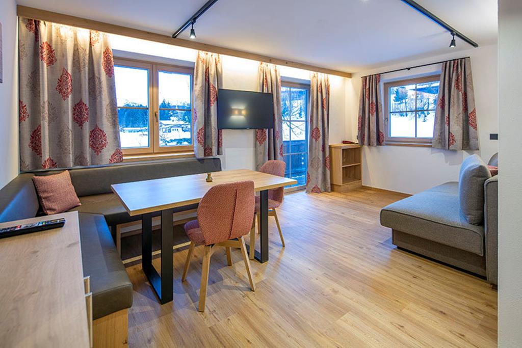 Sonntal – Woonkamer, Fieberbrunn