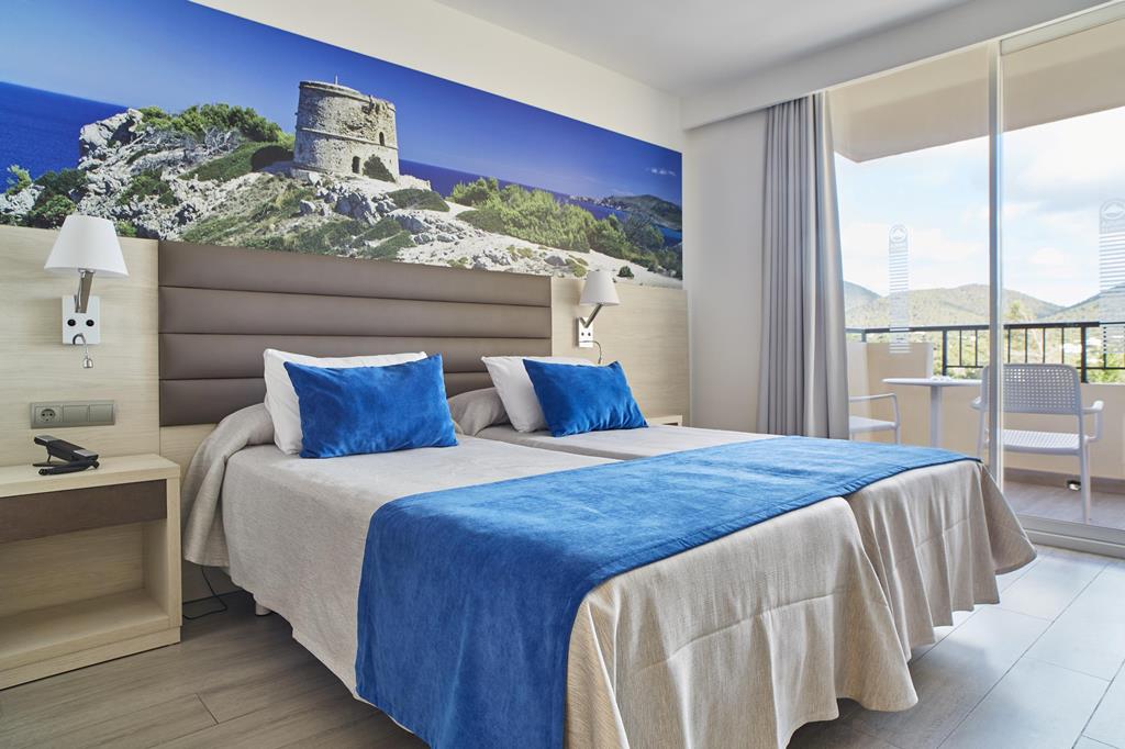 Invisa Cala Verde – Hotelkamer, Es Figueral