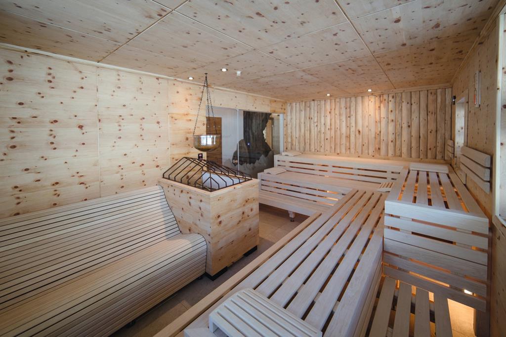 Ponyhof – Sauna, Fusch