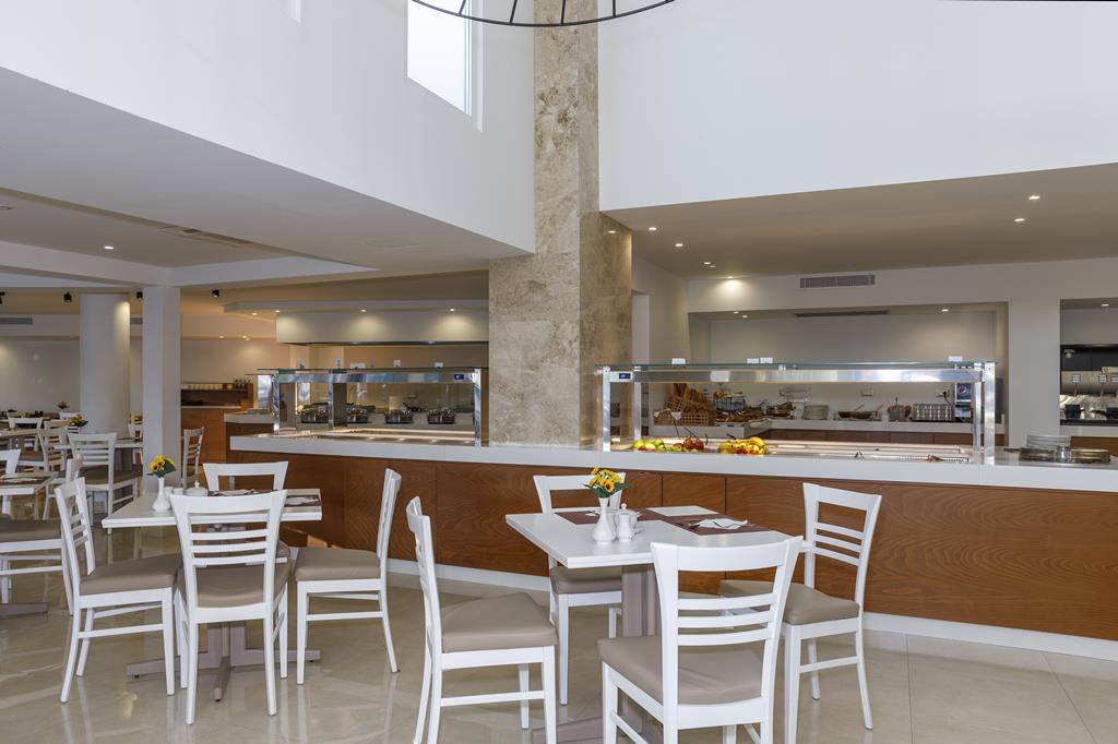 Best Western Plaza – Buffetrestaurant, Rhodos Stad