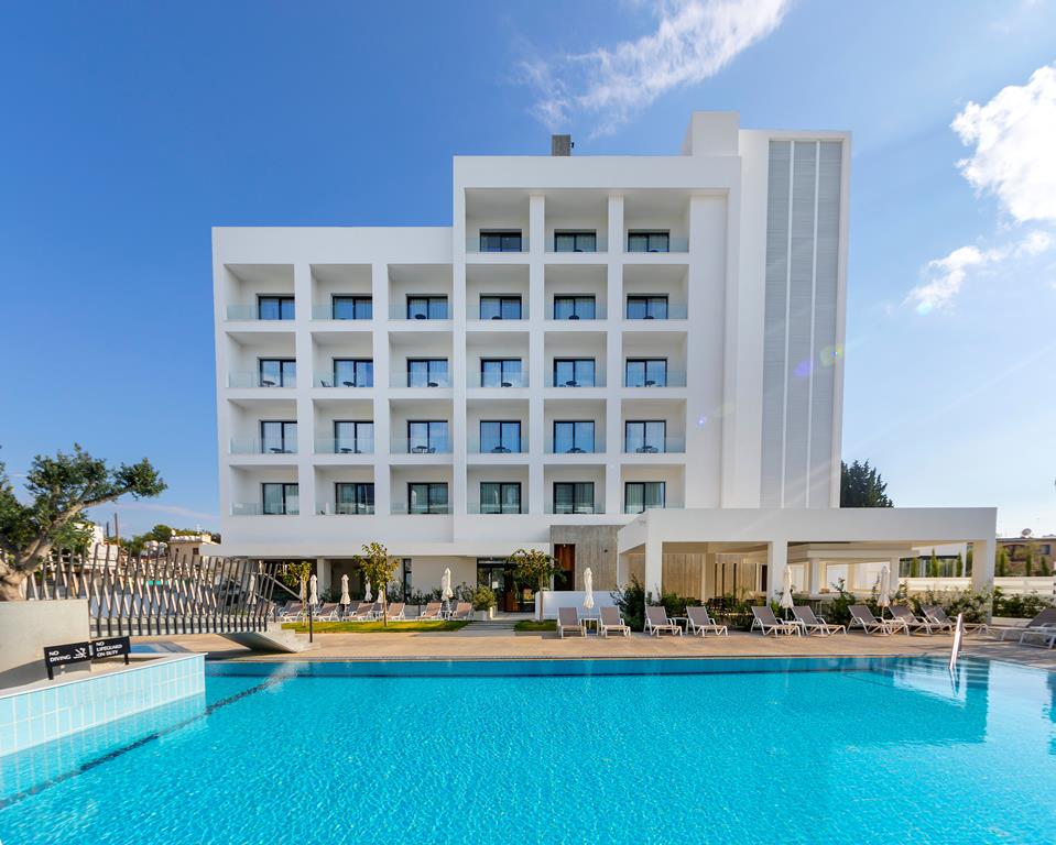 Anemi – Hotel met zwembad, Paphos