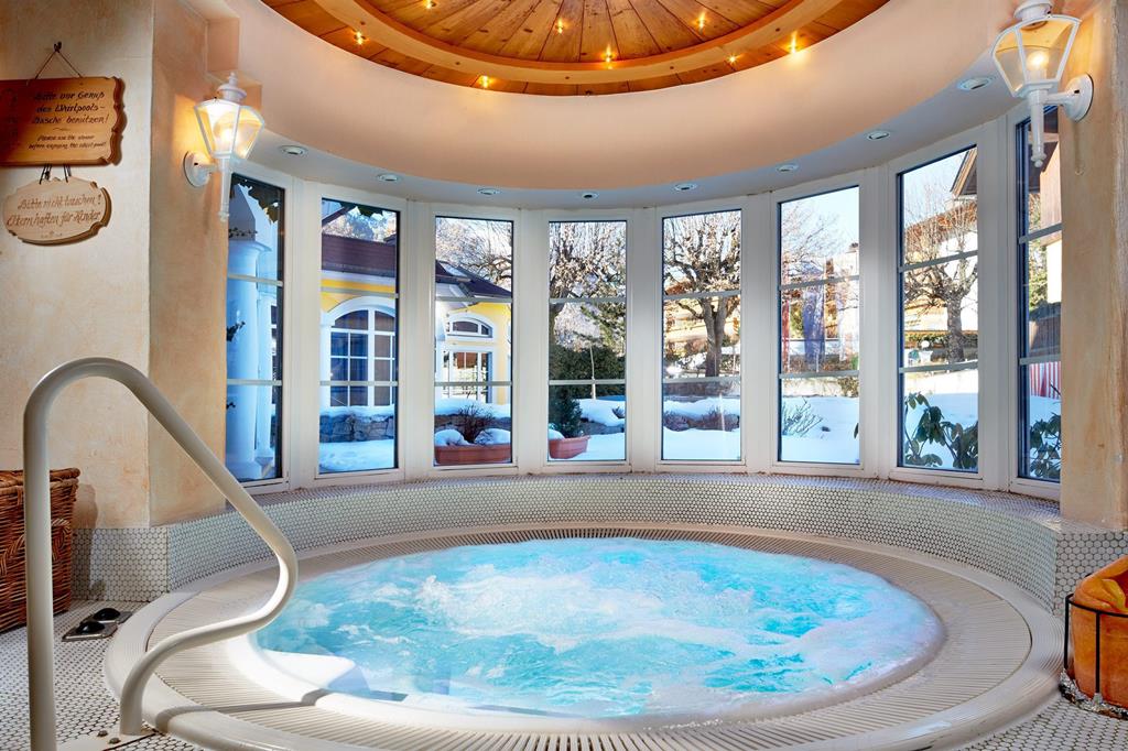 Romantikhotel Metzgerwirt – Whirlpool, Zell am See