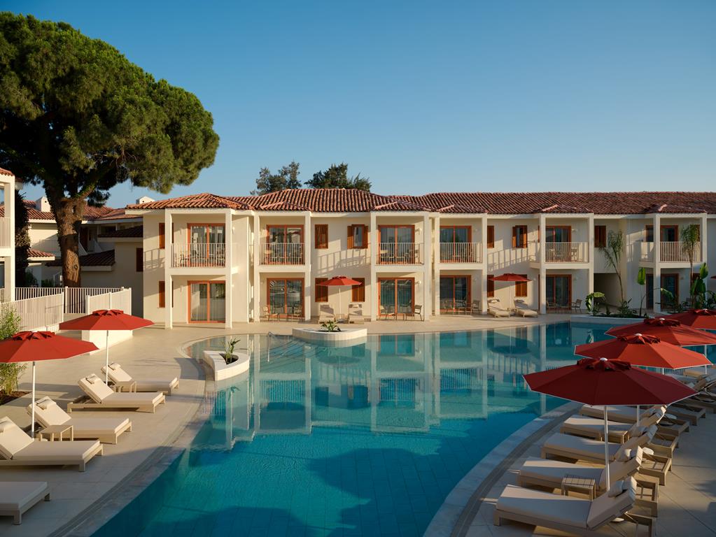 Paloma Grida Resort & Spa – Zwembad voor kamers, Belek