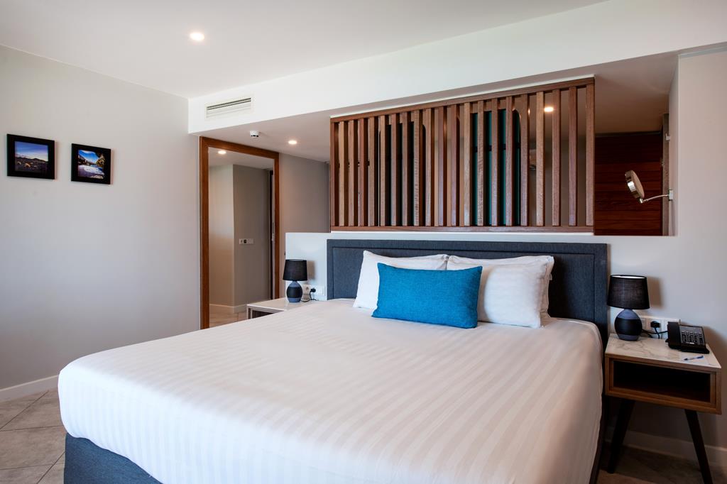 Avila Beach Hotel – Slaapkamer, Willemstad