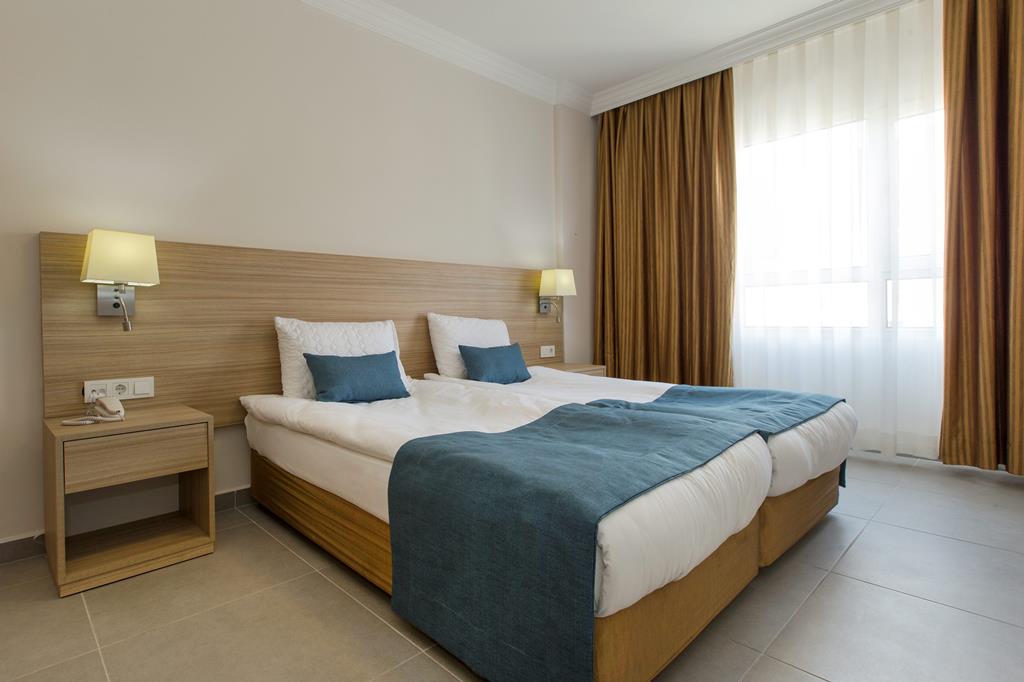 Kleopatra Tuna – Slaapkamer, Alanya