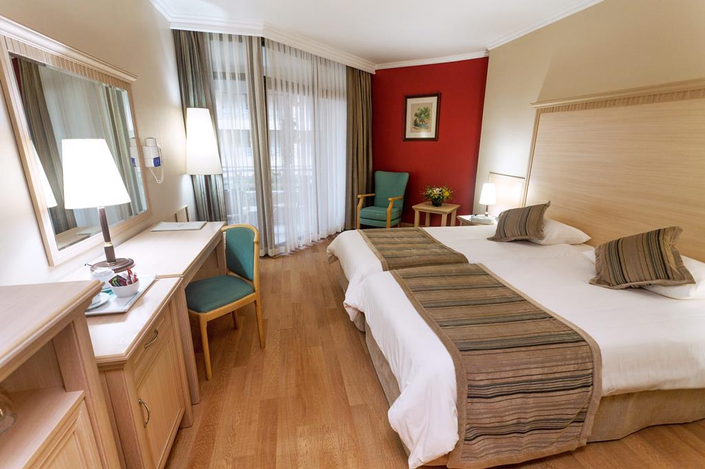 Aqua Hotel – Slaapkamer, Icmeler