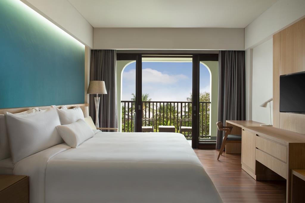 Element by Westin Ubud – Slaapkamer, Ubud